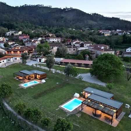 Вилла Quinta Da Mo Терраш-ди-Бору Экстерьер фото