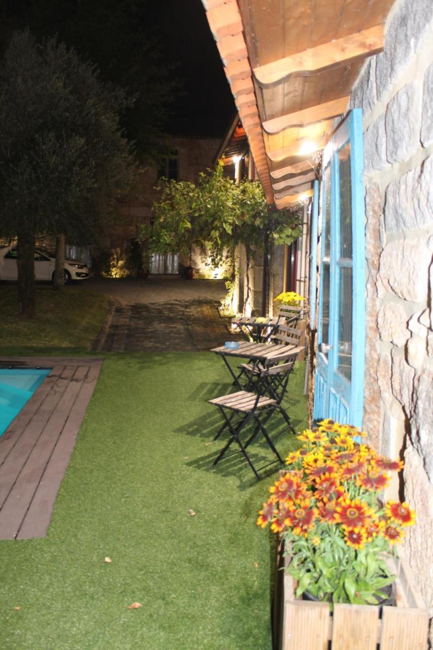 Вилла Quinta Da Mo Терраш-ди-Бору Экстерьер фото