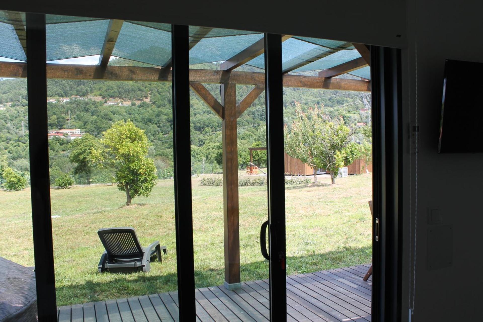 Вилла Quinta Da Mo Терраш-ди-Бору Экстерьер фото