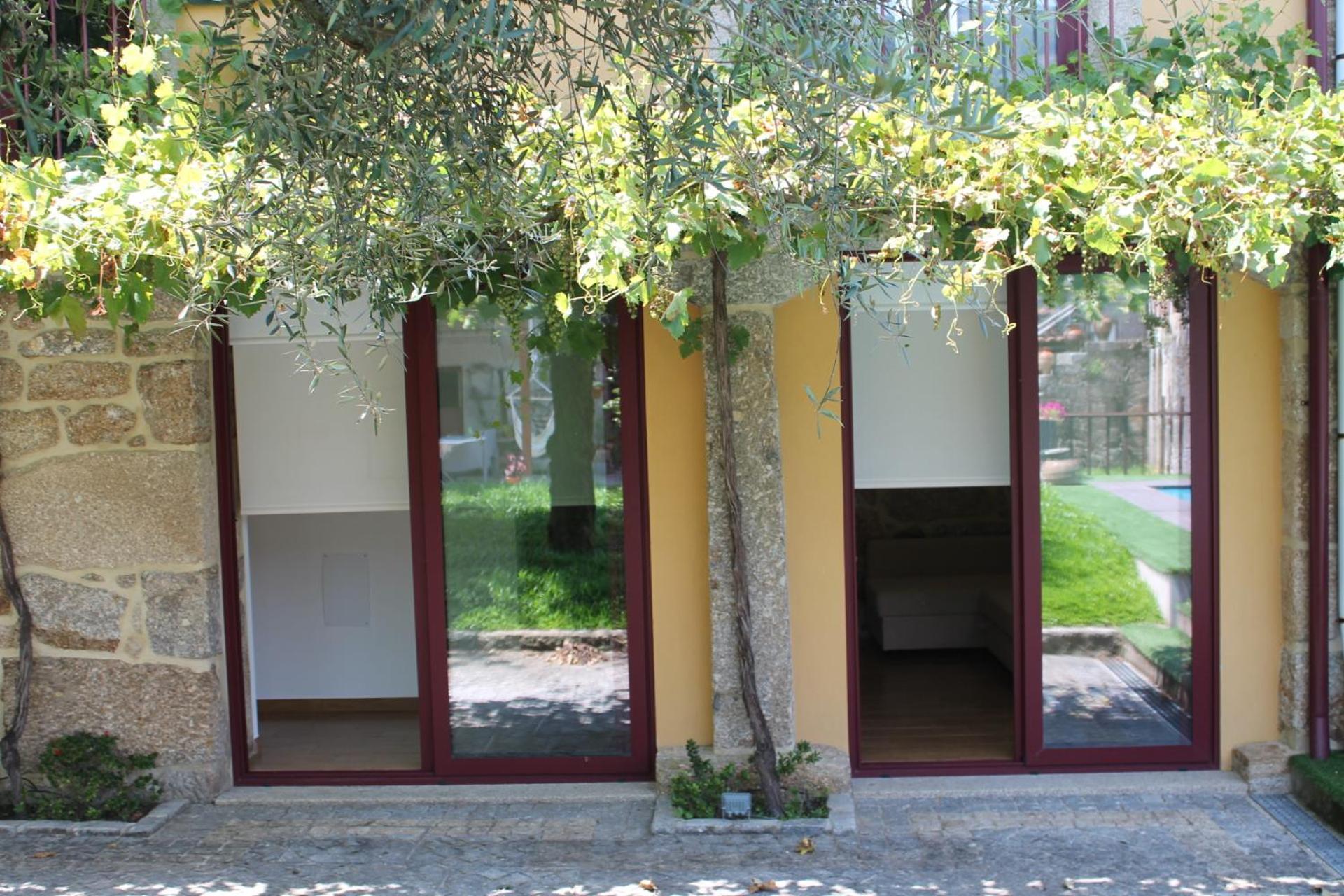 Вилла Quinta Da Mo Терраш-ди-Бору Экстерьер фото
