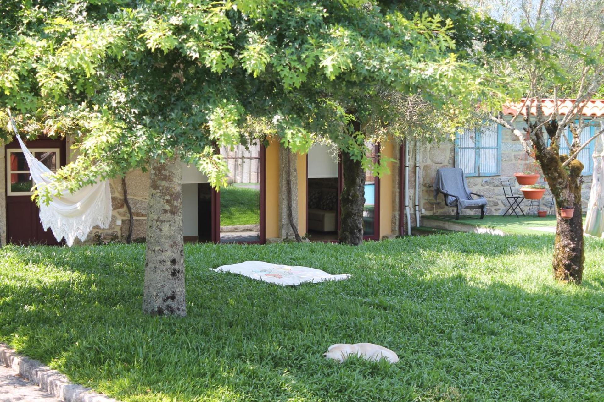 Вилла Quinta Da Mo Терраш-ди-Бору Экстерьер фото
