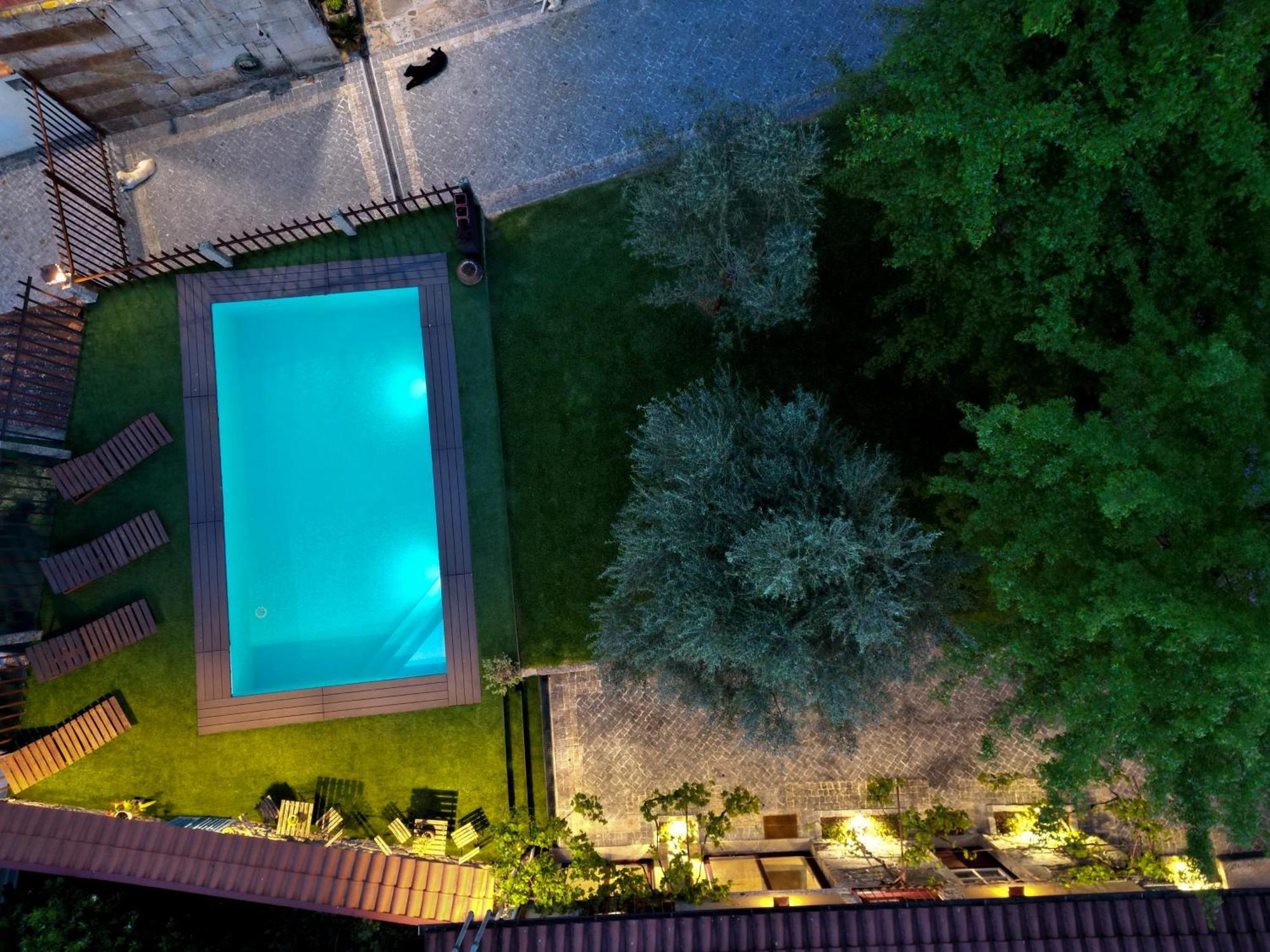 Вилла Quinta Da Mo Терраш-ди-Бору Экстерьер фото
